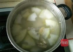 排骨冬瓜汤的做法图解6