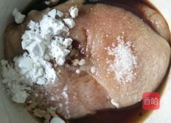 海苔鸡排饭的做法图解4