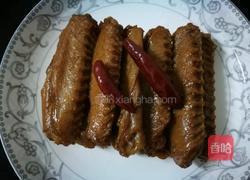 卤鸭翅的做法图解6