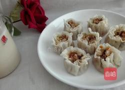 烧麦的做法图解5