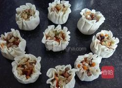 烧麦的做法图解3