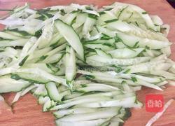 凉拌蛰头的做法图解3