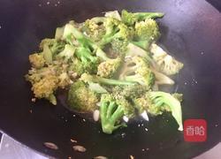 蒜蓉西兰花的做法图解5