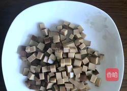 芹菜拌蛋定姐鸡蛋干的做法图解2