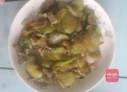 黄瓜肉片的做法图解7