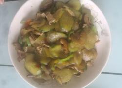 食材菜谱图