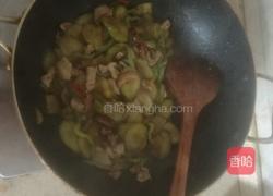 黄瓜肉片的做法图解6