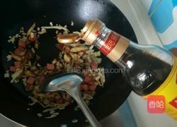 酱油炒饭的做法图解6