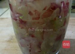 提子汁的做法图解5