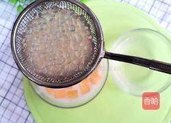 哈密瓜西米露的做法图解6