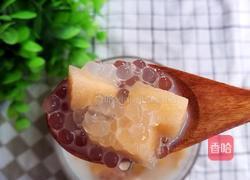 哈密瓜西米露的做法图解8