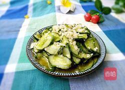 爽口黄瓜片的做法图解11