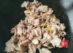 农家小炒肉的做法图解5
