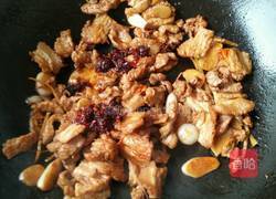 农家小炒肉的做法图解6