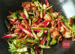 农家小炒肉的做法图解8