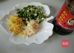 凉拌米豆腐的做法图解4