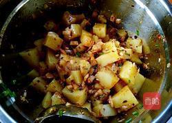 凉拌米豆腐的做法图解10