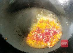 蒜蓉剁椒炒金针菇的做法图解2