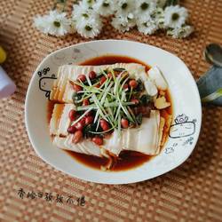 皮蛋豆腐的做法[图]