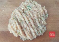 茄汁鸡肉丸的做法图解2