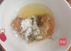 茄汁鸡肉丸的做法图解3