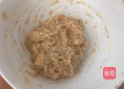 茄汁鸡肉丸的做法图解4