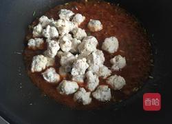 茄汁鸡肉丸的做法图解14