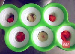 水果牛奶冰棍的做法图解5