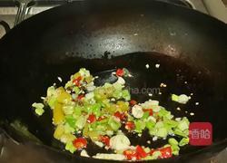 火爆鸡胗的做法图解6