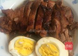 酱烧鸭腿肉的做法图解6