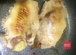 酱烧鸭腿肉的做法图解3