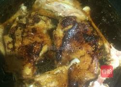 酱烧鸭腿肉的做法图解4