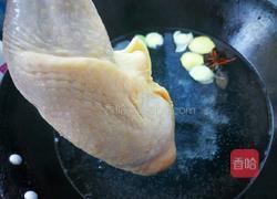 香辣蘸汁鸡的做法图解3