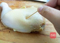 香辣蘸汁鸡的做法图解4