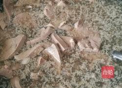 宝宝辅食猪肝粉的做法图解3