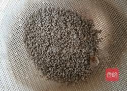 宝宝辅食猪肝粉的做法图解9