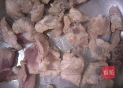 茶树菇排骨汤的做法图解2