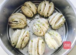 椒香花卷的做法图解19