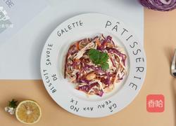 清爽柠檬薄荷鸡丝 减肥族的低脂肉菜的做法图解15