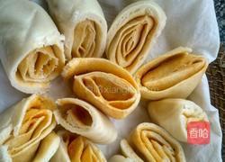 红油花卷的做法图解14