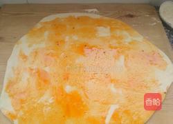 红油花卷的做法图解5