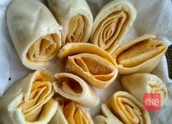 红油花卷的做法图解13