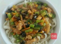 家常炸酱面的做法图解5