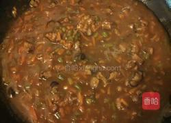 家常炸酱面的做法图解4