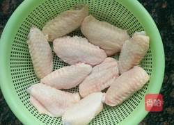 可乐鸡翅的做法图解1