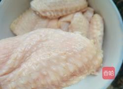 可乐鸡翅的做法图解2