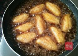 可乐鸡翅的做法图解6