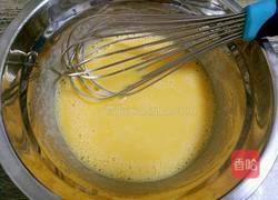 抹茶旋风蛋糕卷的做法图解6