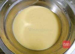 抹茶旋风蛋糕卷的做法图解8