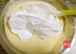 抹茶旋风蛋糕卷的做法图解13